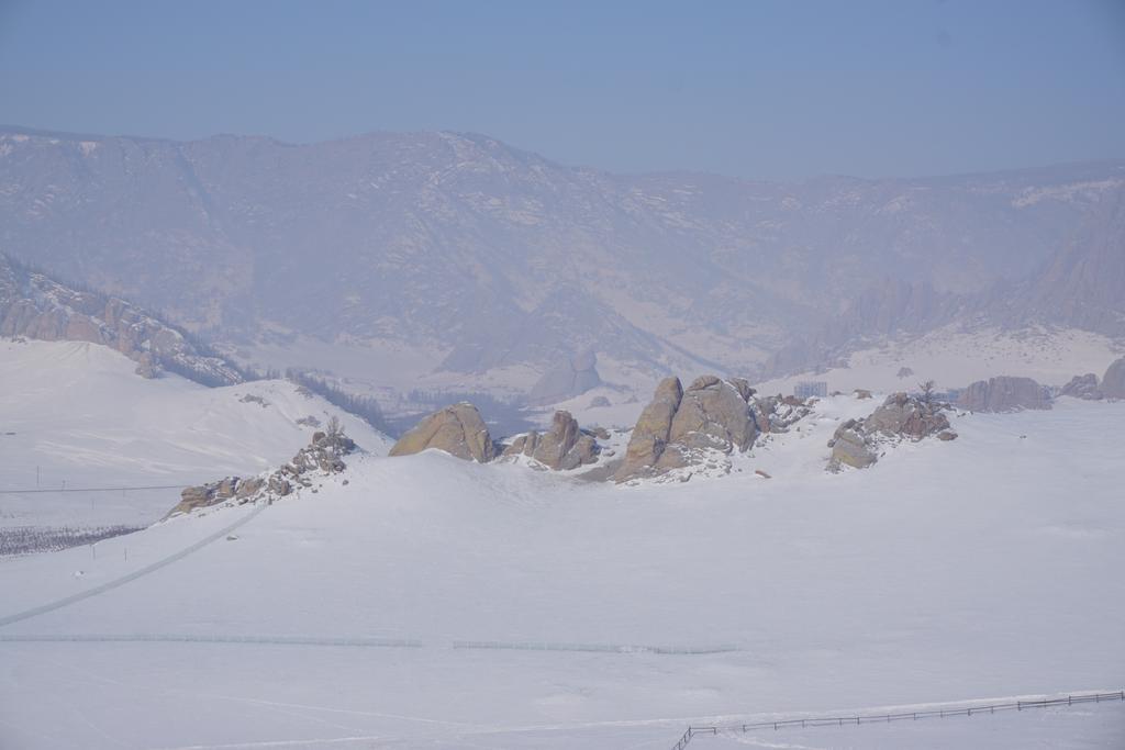 My Mongolia Eco Ger Camp Hotel Nalayh Exterior photo